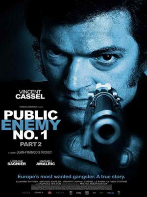 Mesrine 2 Xóa Sổ Huyền Thoại