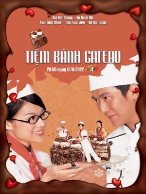 Tiệm Bánh Gateau