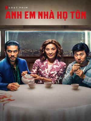 Anh Em Nhà Họ Tôn