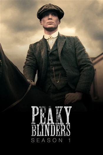 Watch Bóng Ma Anh Quốc Mùa 1 - Peaky Blinders Season 1