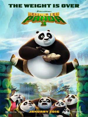 Kungfu Panda 3