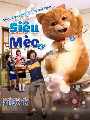 Siêu Mèo 
