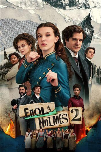 Watch Nữ Thần Thám Enola Holmes 2 - Enola Holmes 2