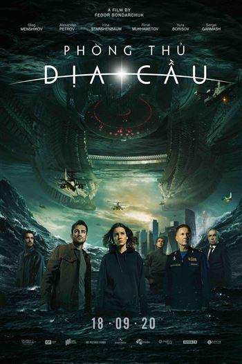 Watch Phòng Thủ Địa Cầu - Invasion