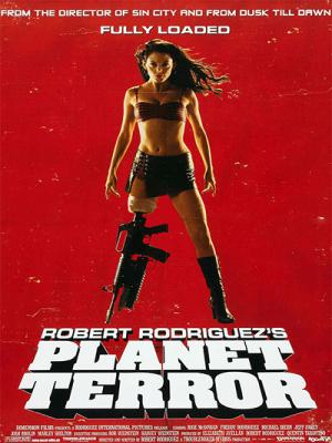 Lệnh Hủy Diệt Planet Terror