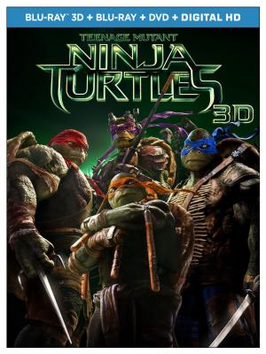 Ninja Rùa