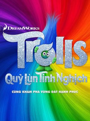 Quỷ Lùn Tinh Nghịch