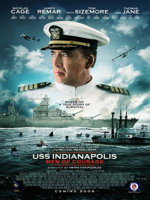 Chiến Hạm Indianapolis Thử Thách Sinh Tồn