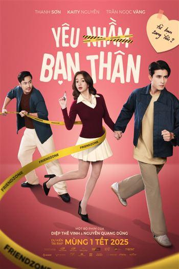 Watch Yêu Nhầm Bạn Thân - Friend Zone