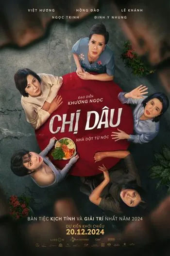 Chị Dâu