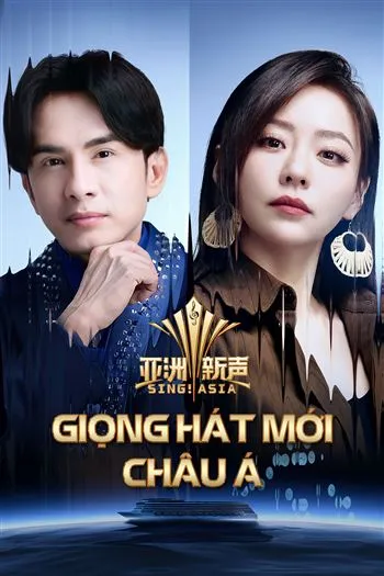 Watch Giọng Hát Mới Châu Á - Sing Asia