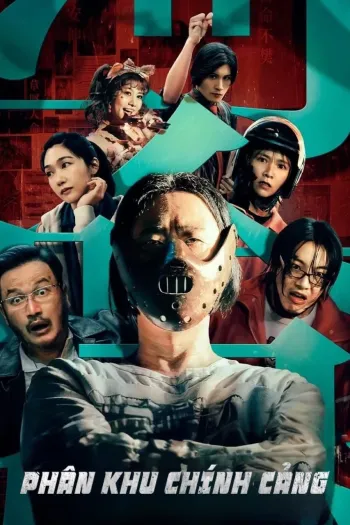 Watch Phân Khu Chính Cảng - GG Precinct