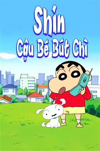 Shin Cậu Bé Bút Chì