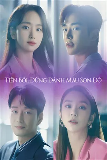 Tiền Bối Đừng Đánh Màu Son Đó